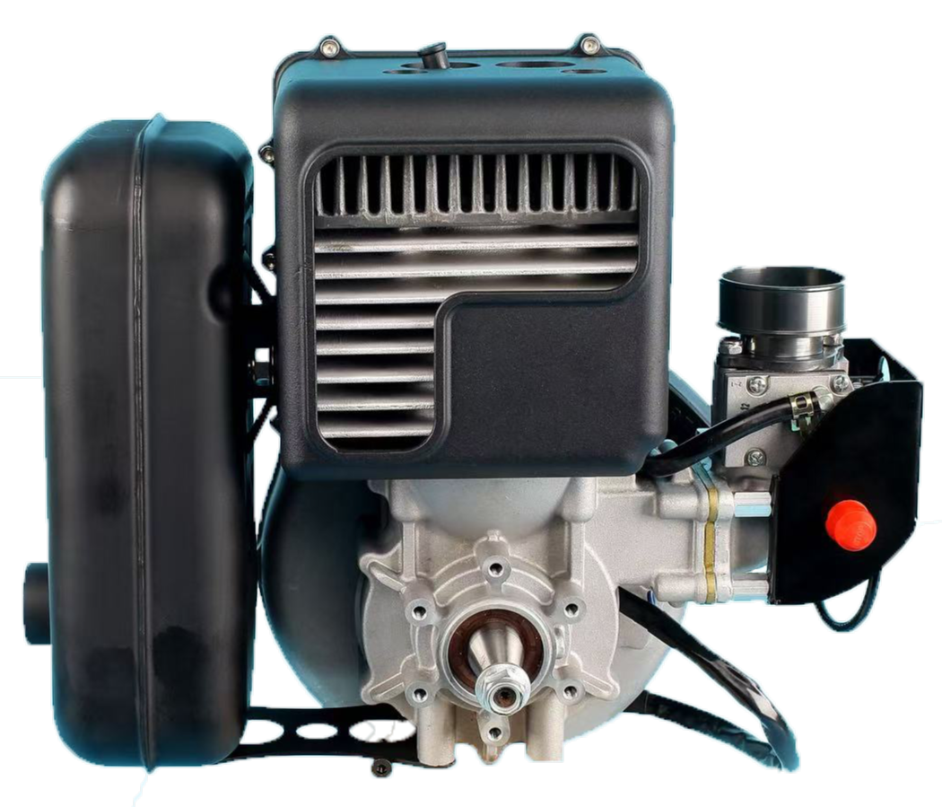 XJ-190 Aviation Piston Engine