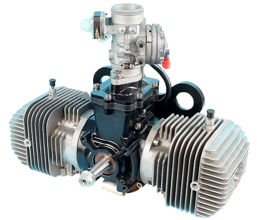XJ-340 Aviation Piston Engine