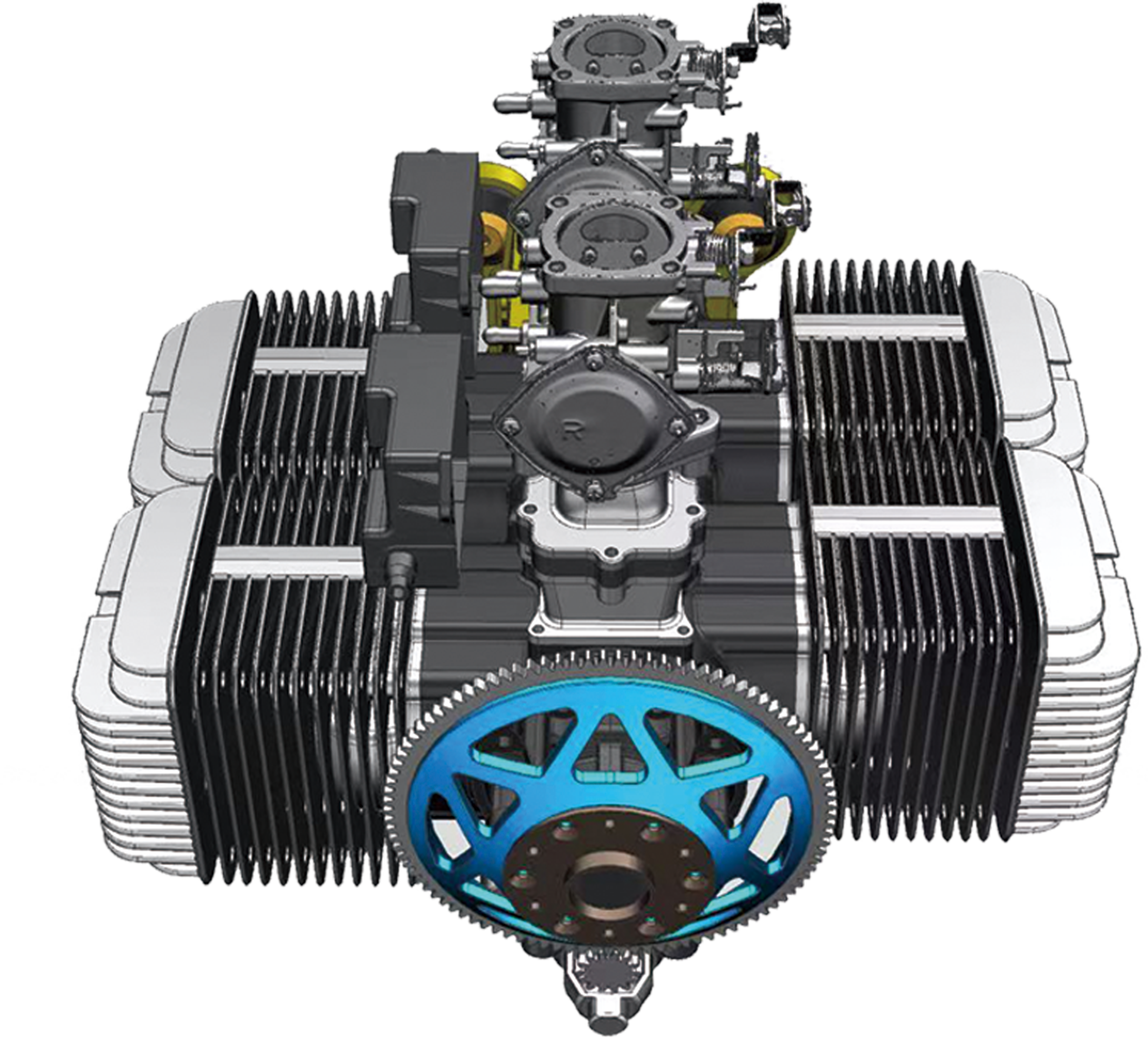 XJ-920 Aviation Piston Engine